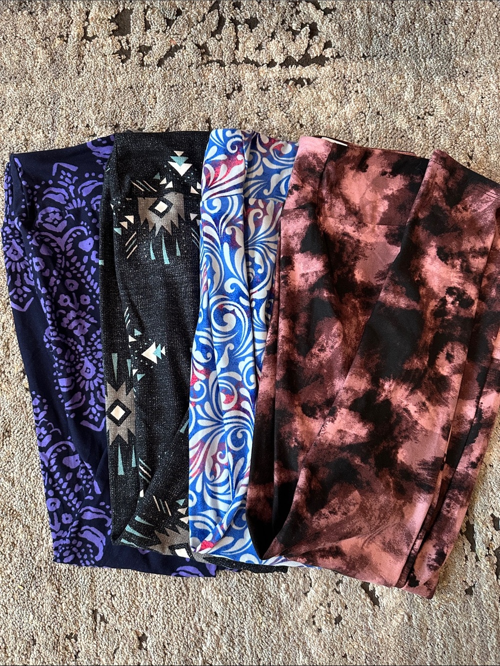 LuLaRoe tween Leggings lot